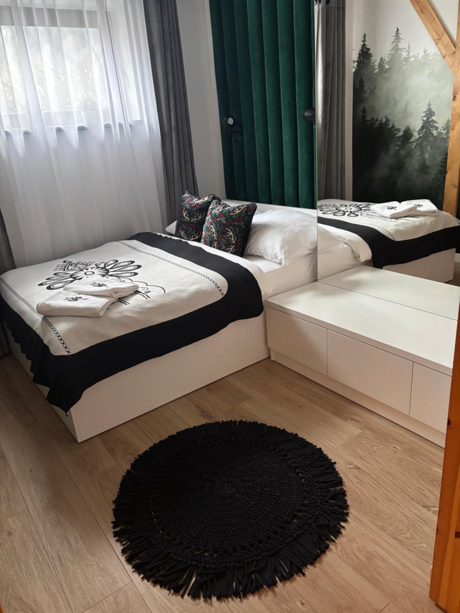 Apartament Small Czarny Potok Krynica Zdroj Exterior photo